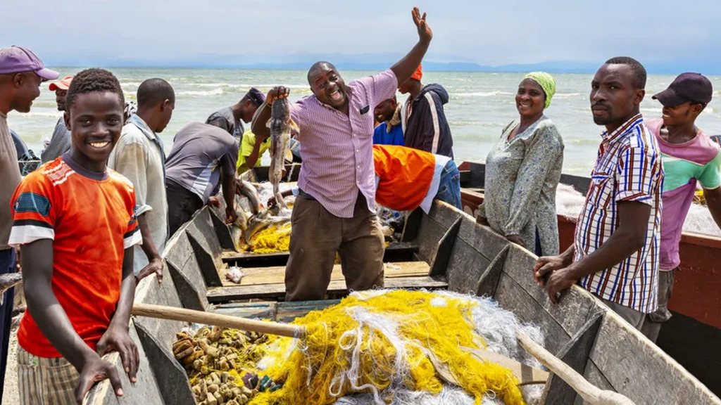 Circuit Zanzibar Expérience – Pêche traditionnelle avec des pêcheurs locaux sur la côte de Zanzibar